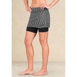 Athleta Space Dye Contender 2 in 1 Skort